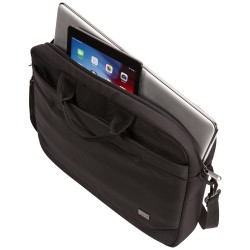 Case Logic Advantage ADVA-116 Black 39,6 cm (15.6") Sac Mes | JDB-Info
