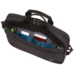 Case Logic Advantage ADVA-116 Black 39,6 cm (15.6") Sac Mes | JDB-Info