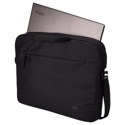 Case Logic Invigo Eco INVIA116 Black 39,6 cm (15.6") Housse | JDB-Info