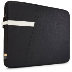 Case Logic Ibira IBRS-215 Black 39,6 cm (15.6") Housse Gris | JDB-Info
