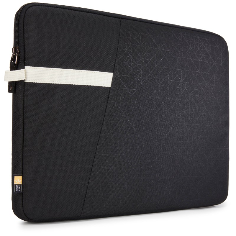 Case Logic Ibira IBRS-215 Black 39,6 cm (15.6") Housse Gris | JDB-Info