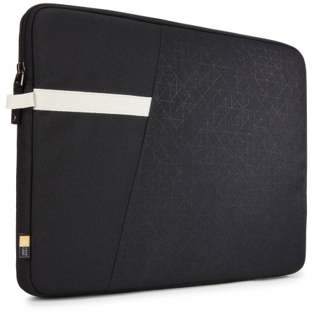 Case Logic Ibira IBRS-215 Black 39,6 cm (15.6") Housse Gris | JDB-Info