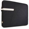 Case Logic Ibira IBRS-215 Black 39,6 cm (15.6") Housse Gris | JDB-Info