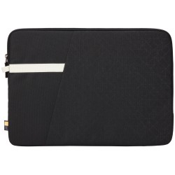 Case Logic Ibira IBRS-215 Black 39,6 cm (15.6") Housse Gris | JDB-Info