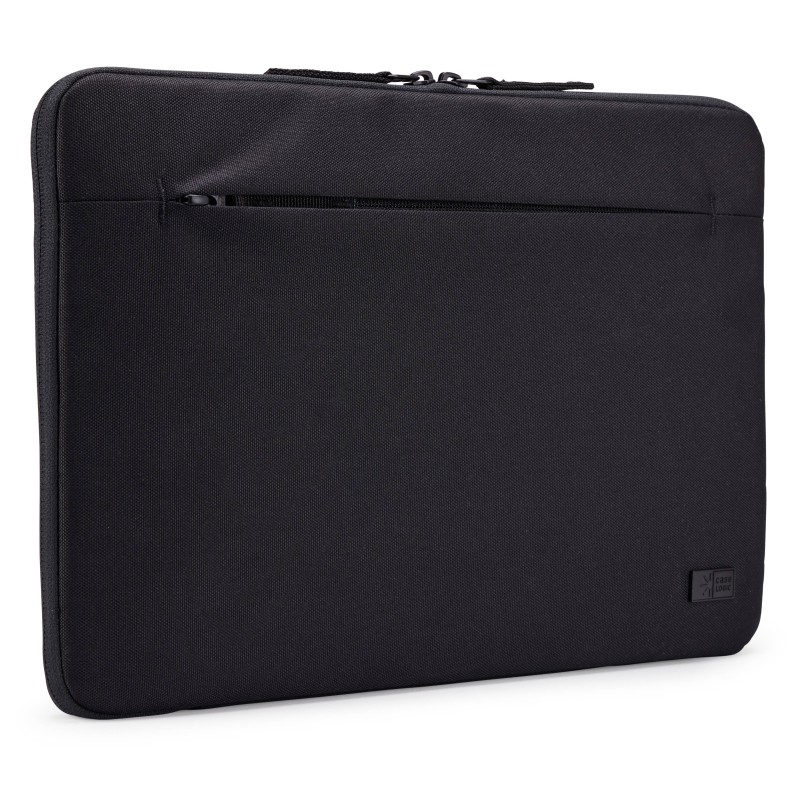 Case Logic Invigo Eco INVIS113 Black 33 cm (13") Housse Noi | JDB-Info