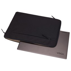 Case Logic Invigo Eco INVIS116 Black 38,1 cm (15") Housse N | JDB-Info