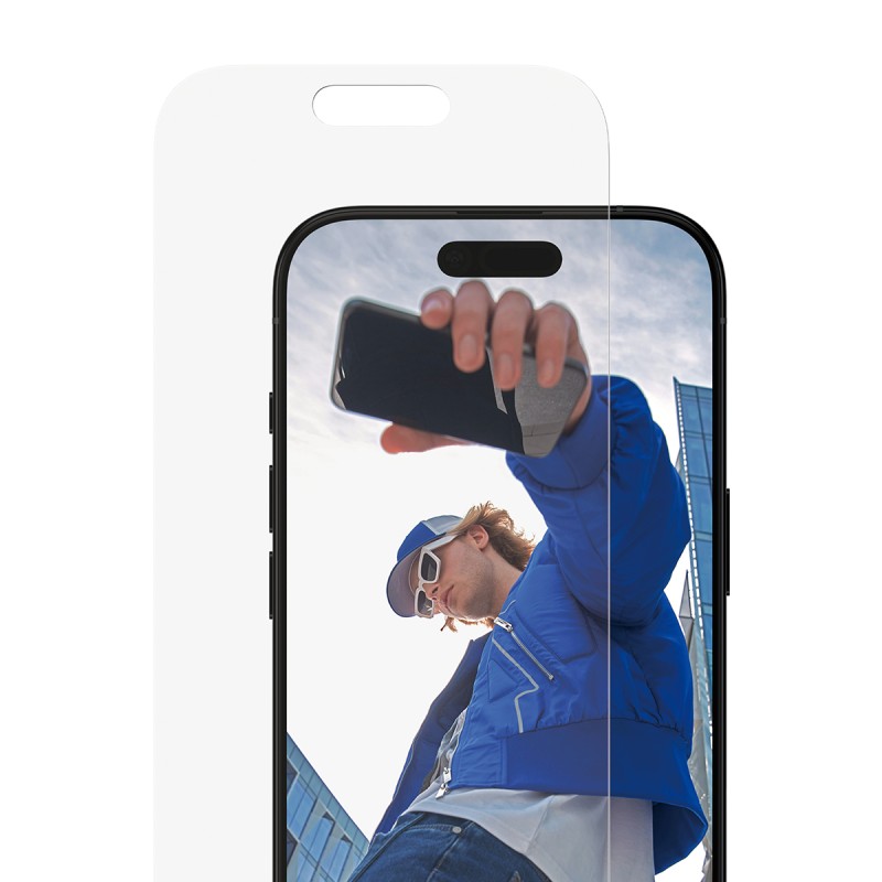 PanzerGlass ® Screen Protector iPhone 17 | iPhone 16 Pro | | JDB-Info