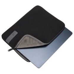 Case Logic Reflect REFMB113A Black 33 cm (13") Housse Noir | JDB-Info