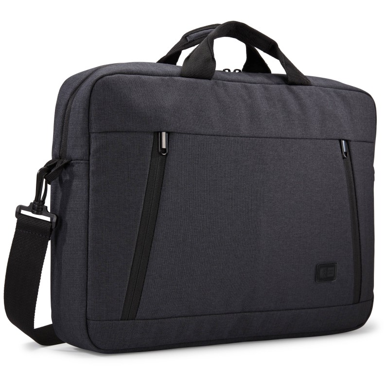 Case Logic Huxton HUXA-215 Black 40,6 cm (16") Malette Noir | JDB-Info