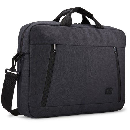 Case Logic Huxton HUXA-215 Black 40,6 cm (16") Malette Noir | JDB-Info