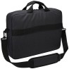 Case Logic Huxton HUXA-215 Black 40,6 cm (16") Malette Noir | JDB-Info