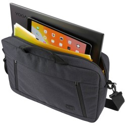 Case Logic Huxton HUXA-215 Black 40,6 cm (16") Malette Noir | JDB-Info