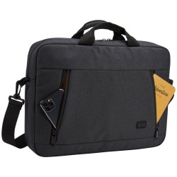 Case Logic Huxton HUXA-215 Black 40,6 cm (16") Malette Noir | JDB-Info