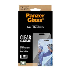 PanzerGlass ® Screen Protector iPhone 17 | iPhone 16 Pro | | JDB-Info