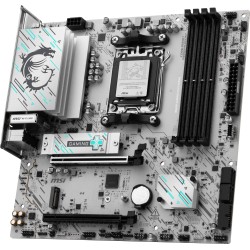 MSI B840M GAMING PLUS WIFI6E carte mère AMD B840 Emplacemen | JDB-Info