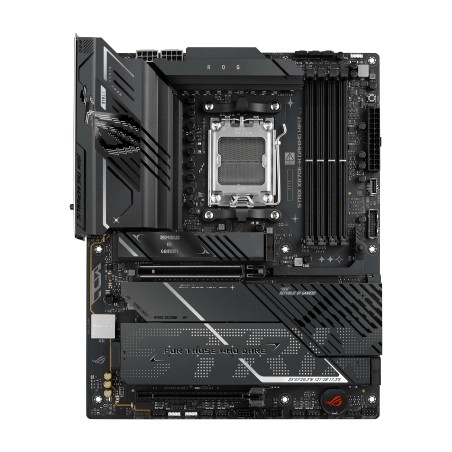 ASUS ROG STRIX X870E-H GAMING WIFI7 AMD X870E Emplacement A | JDB-Info