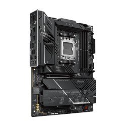 ASUS ROG STRIX X870E-H GAMING WIFI7 AMD X870E Emplacement A | JDB-Info