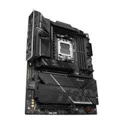 ASUS ROG STRIX X870E-H GAMING WIFI7 AMD X870E Emplacement A | JDB-Info