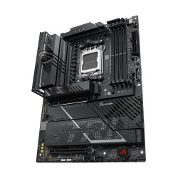 ASUS ROG STRIX X870E-H GAMING WIFI7 AMD X870E Emplacement A | JDB-Info
