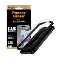 PanzerGlass ® Screen Protector iPhone 17 | iPhone 16 Pro | | JDB-Info