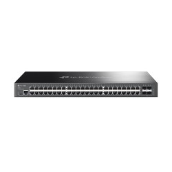 TP-Link Omada SG3452 commutateur réseau Géré L2+ Gigabit Et | JDB-Info