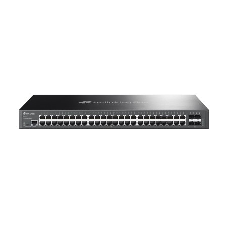 TP-Link Omada SG3452 commutateur réseau Géré L2+ Gigabit Et | JDB-Info