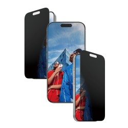 PanzerGlass ® 2-Way Privacy Screen Protector iPhone 17 | iP | JDB-Info