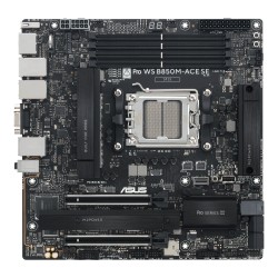 ASUS PRO WS B850M-ACE SE AMD B850 Emplacement AM5 micro ATX | JDB-Info