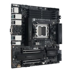 ASUS PRO WS B850M-ACE SE AMD B850 Emplacement AM5 micro ATX | JDB-Info