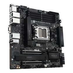 ASUS PRO WS B850M-ACE SE AMD B850 Emplacement AM5 micro ATX | JDB-Info