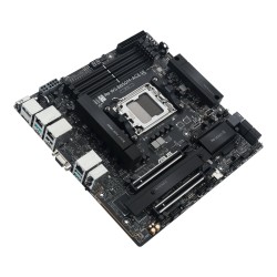 ASUS PRO WS B850M-ACE SE AMD B850 Emplacement AM5 micro ATX | JDB-Info