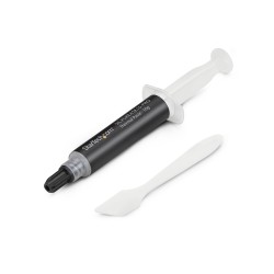STARTECH.COM High-Performance Silicone Thermal Paste Grease Compound for CPUs GPUs and ICs Improves Heat Dissipation
