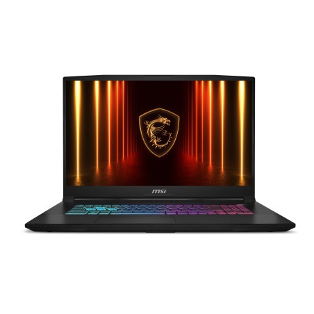 MSI Katana 17 HX B14WFK-280BE Intel® Core™ i7 i7-14650HX Or | JDB-Info