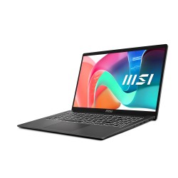 MSI Modern 15 F1MXG-1032BE Intel Core 7 150U Ordinateur por | JDB-Info