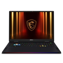 MSI Raider A18 HX A8WHG-285BE AMD Ryzen™ 9 8940HX Ordinateu | JDB-Info