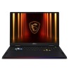 MSI Raider A18 HX A8WHG-285BE AMD Ryzen™ 9 8940HX Ordinateu | JDB-Info