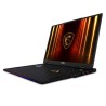 MSI Raider A18 HX A8WHG-285BE AMD Ryzen™ 9 8940HX Ordinateu | JDB-Info