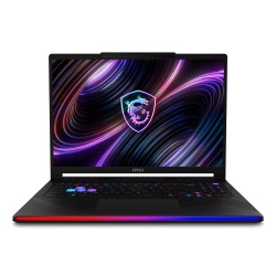 MSI Raider 16 Max HX B2WI-035BE Intel Core Ultra 9 290HX Pl | JDB-Info