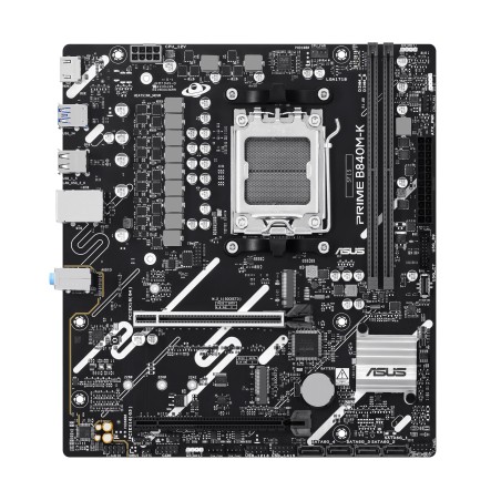 ASUS PRIME B840M-K AMD B840 Emplacement AM5 micro ATX | JDB-Info