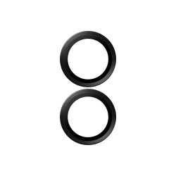 PanzerGlass ® Hoops® Camera Lens Protector Black iPhone 17 | JDB-Info