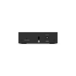 NETGEAR GS305E Géré Gigabit Ethernet (10/100/1000) Noir | JDB-Info