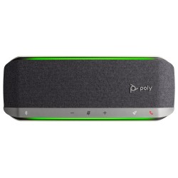 HP Poly Haut-parleur Poly Sync 40 USB-A USB-C | JDB-Info