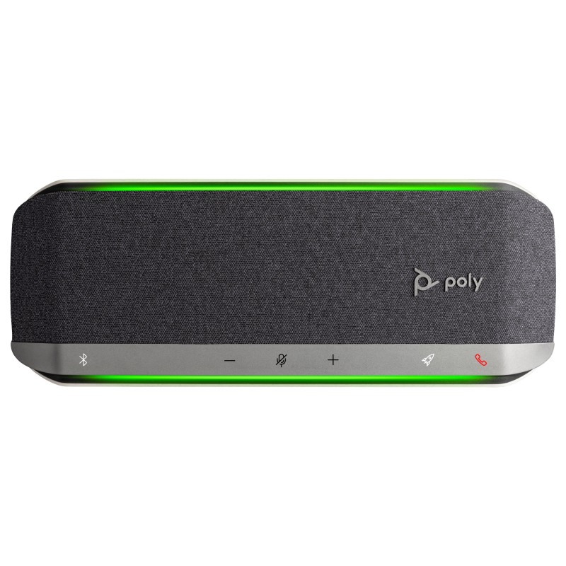 HP Poly Haut-parleur Poly Sync 40 USB-A USB-C | JDB-Info