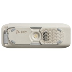 HP Poly Haut-parleur Poly Sync 40+ USB-A USB-C +adaptateur | JDB-Info