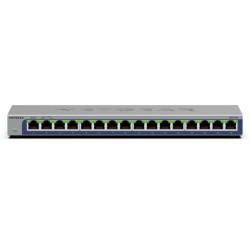 NETGEAR GS116 Non-géré L2 Gigabit Ethernet (10/100/1000) No | JDB-Info
