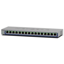 NETGEAR GS116 Non-géré L2 Gigabit Ethernet (10/100/1000) No | JDB-Info