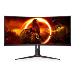 AOC G2 CU34G2XP écran plat de PC 86,4 cm (34") 3440 x 1440 | JDB-Info