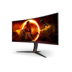 AOC G2 CU34G2XP écran plat de PC 86,4 cm (34") 3440 x 1440 | JDB-Info