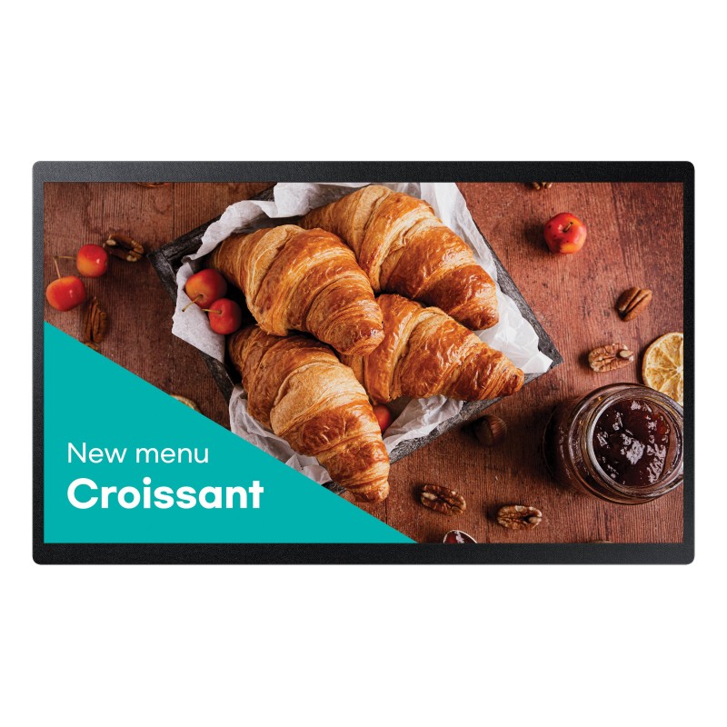 Samsung QB24C Écran plat de signalisation numérique 61 cm ( | JDB-Info