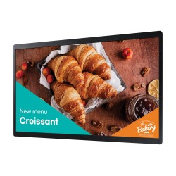 Samsung QB24C Écran plat de signalisation numérique 61 cm ( | JDB-Info
